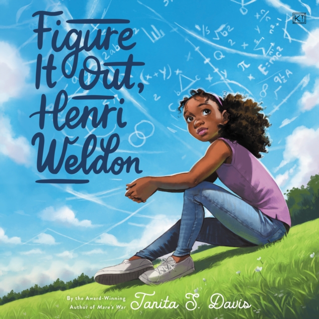 Figure It Out, Henri Weldon, eAudiobook MP3 eaudioBook