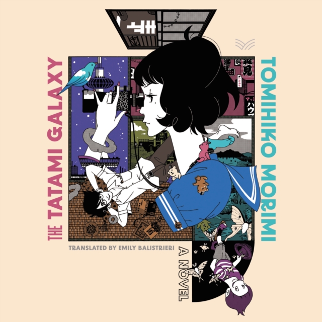 The Tatami Galaxy : A Novel, eAudiobook MP3 eaudioBook