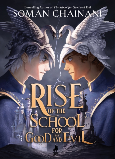 Rise of the School for Good and Evil, EPUB eBook