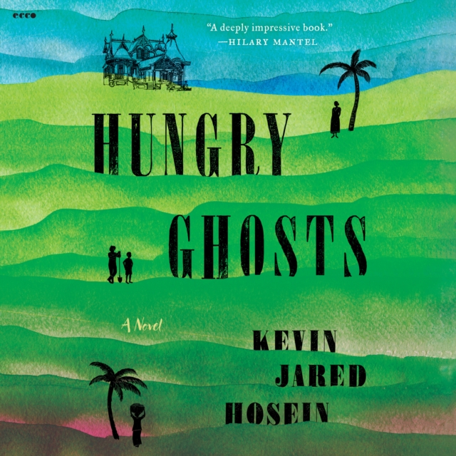 Hungry Ghosts : A Novel, eAudiobook MP3 eaudioBook