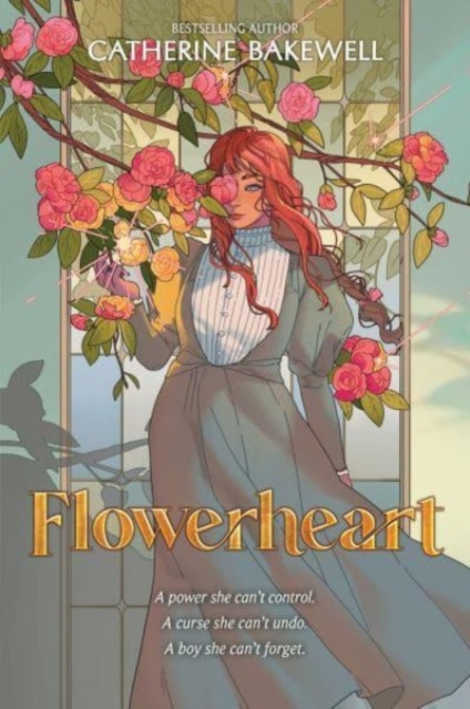 Flowerheart, Paperback / softback Book