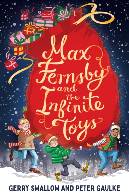 Max Fernsby and the Infinite Toys, EPUB eBook