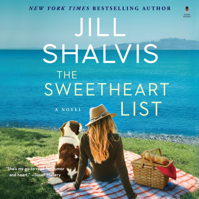 The Sweetheart List : A Novel, eAudiobook MP3 eaudioBook