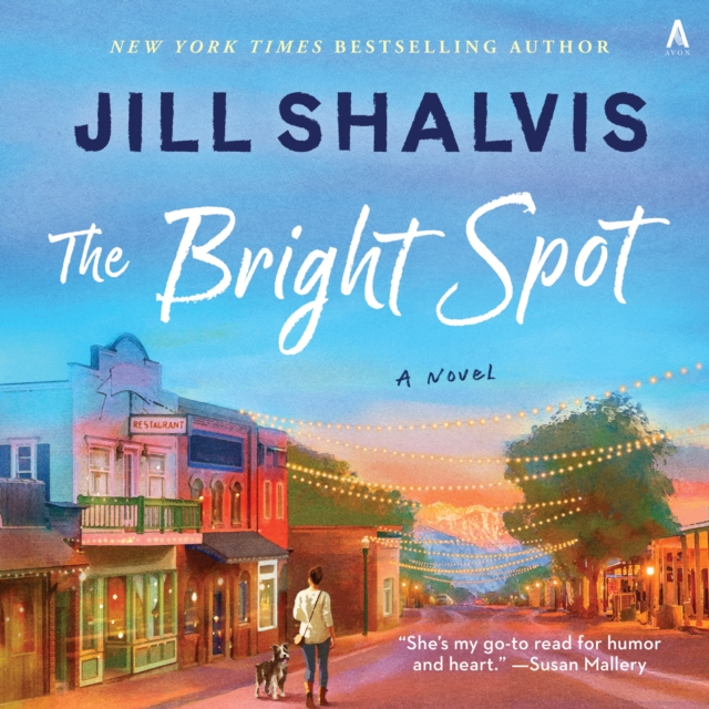 The Bright Spot : A Novel, eAudiobook MP3 eaudioBook