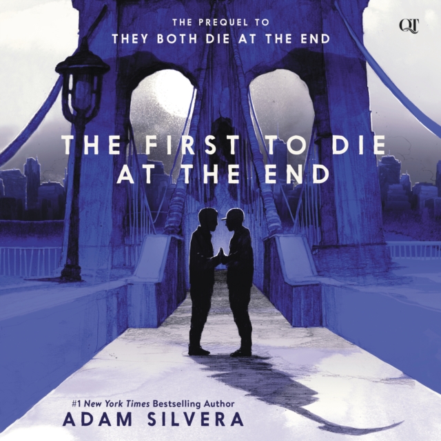The First to Die at the End, eAudiobook MP3 eaudioBook