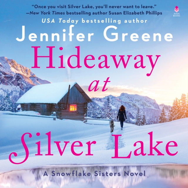 Hideaway at Silver Lake : A Snowflake Sisters Novel, eAudiobook MP3 eaudioBook