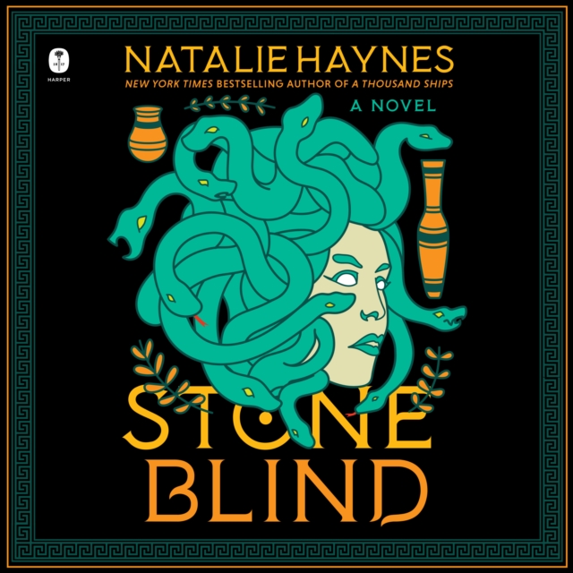 Stone Blind : A Novel, eAudiobook MP3 eaudioBook
