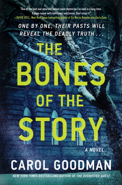 The Bones of the Story : A Novel, EPUB eBook
