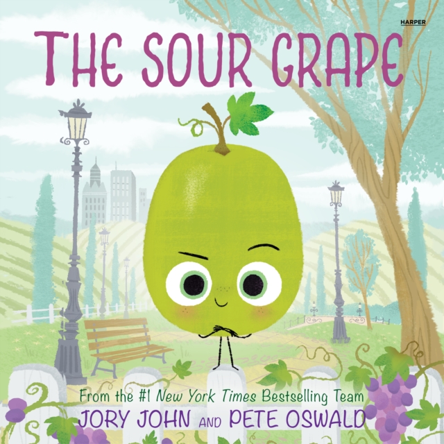 The Sour Grape, eAudiobook MP3 eaudioBook