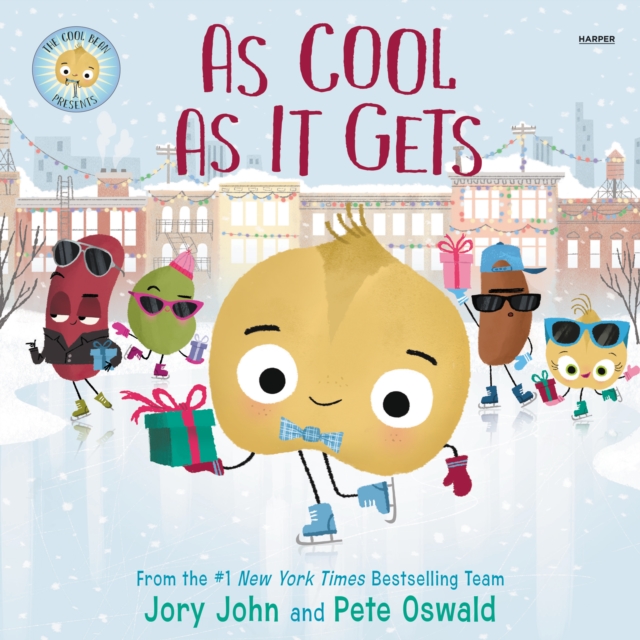 The Cool Bean Presents : As Cool as It Gets, eAudiobook MP3 eaudioBook