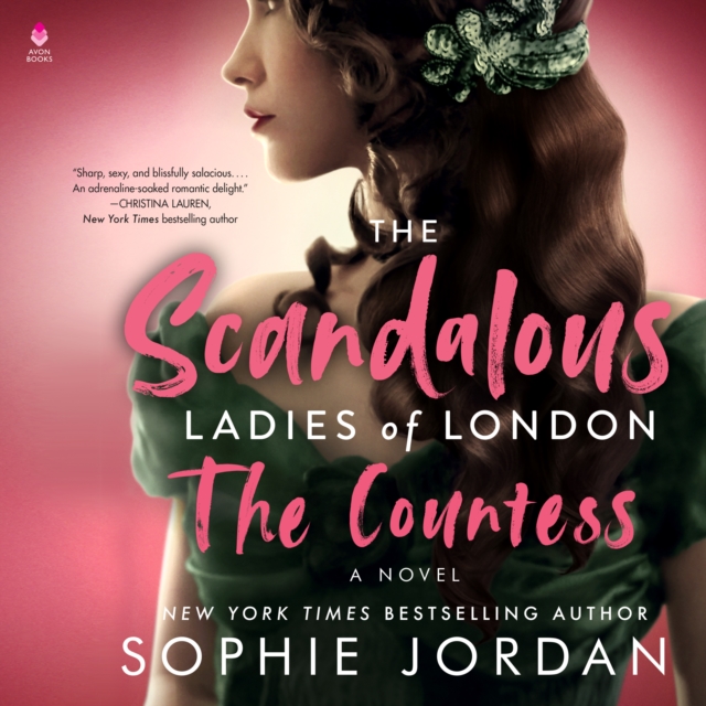 The Scandalous Ladies of London : The Countess, eAudiobook MP3 eaudioBook