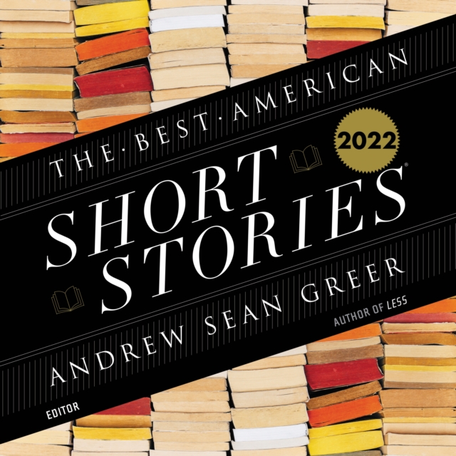 The Best American Short Stories 2022, eAudiobook MP3 eaudioBook