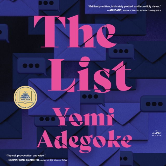 The List : A Novel, eAudiobook MP3 eaudioBook