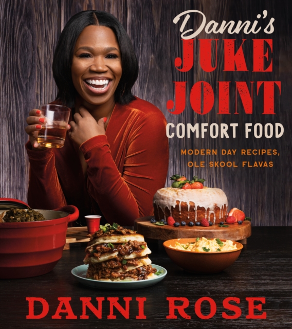 Danni's Juke Joint Comfort Food, EPUB eBook