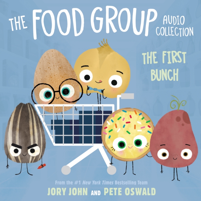 The Food Group Audio Collection : The First Bunch, eAudiobook MP3 eaudioBook