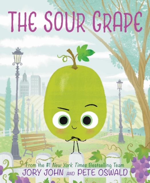The Sour Grape, Paperback / softback Book