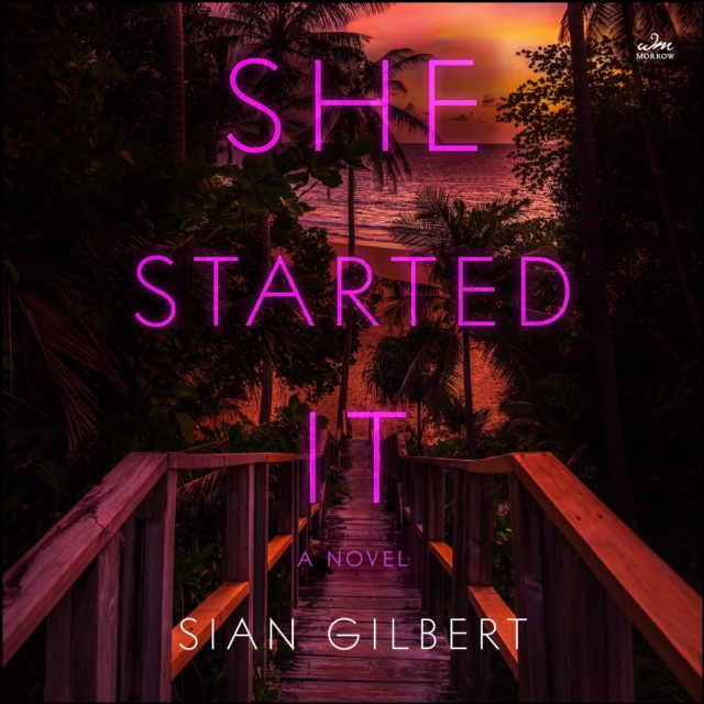 She Started It : A Novel, eAudiobook MP3 eaudioBook