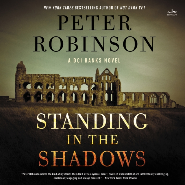Standing in the Shadows : A Novel, eAudiobook MP3 eaudioBook