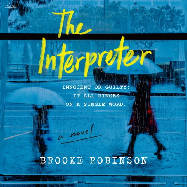 The Interpreter : A Novel, eAudiobook MP3 eaudioBook