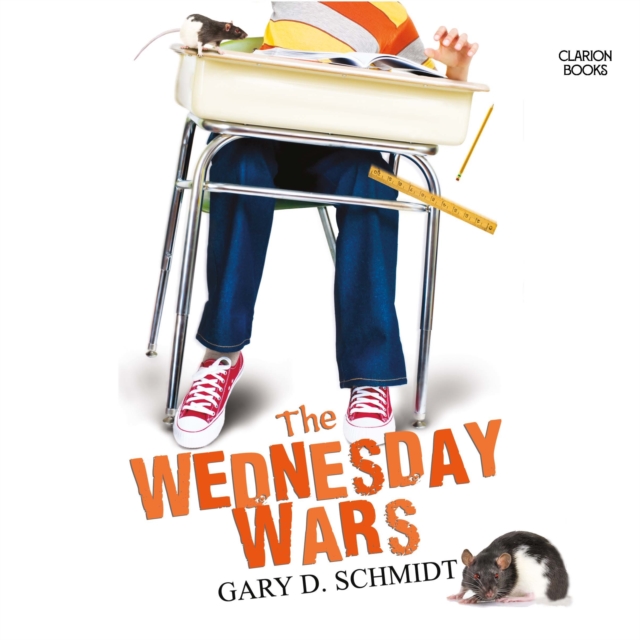 The Wednesday Wars, eAudiobook MP3 eaudioBook