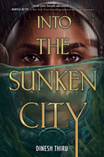 Into the Sunken City, Hardback Book