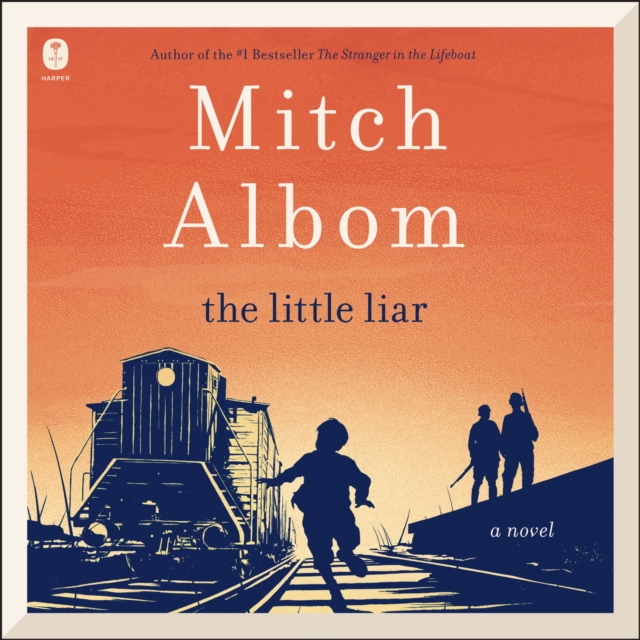 The Little Liar : A Novel, eAudiobook MP3 eaudioBook