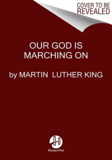 Our God Is Marching On, Hardback Book