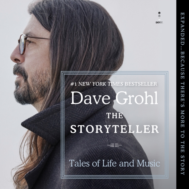 The Storyteller: Expanded : ...Because There's More to the Story, eAudiobook MP3 eaudioBook