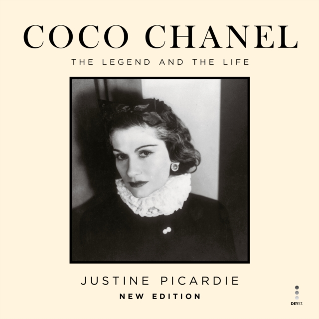 Coco Chanel : The Legend and the Life, eAudiobook MP3 eaudioBook