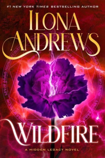 Wildfire : A Hidden Legacy Novel, Paperback / softback Book
