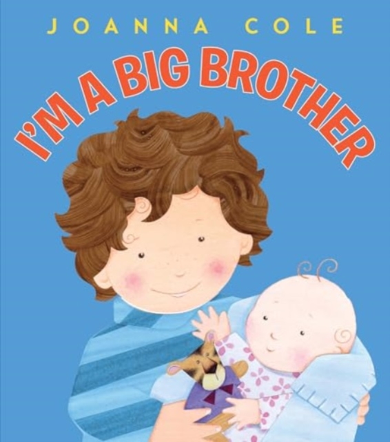 I'm a Big Brother (UK ANZ edition), Paperback / softback Book