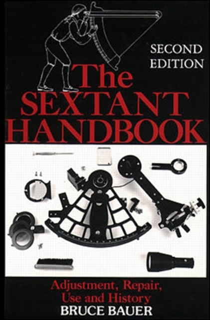 The Sextant Handbook, Paperback / softback Book
