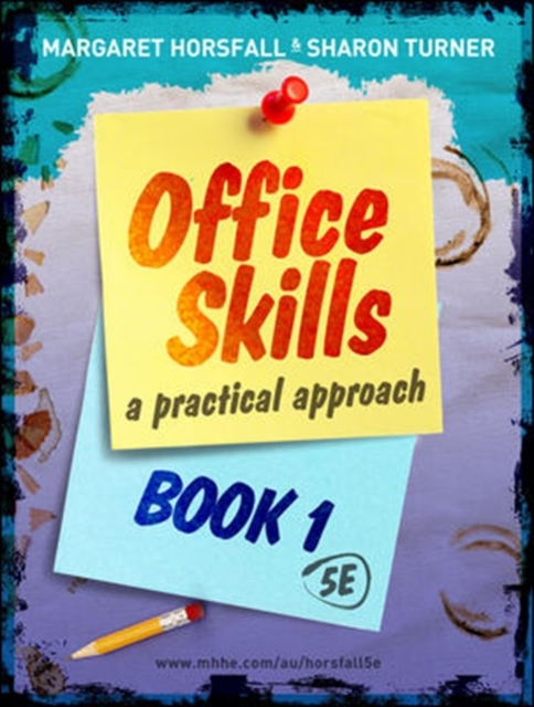 Office Skills - Book 1, Paperback / softback Book