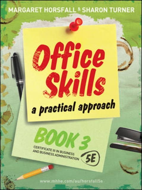 Office Skills - Book 3, Paperback / softback Book