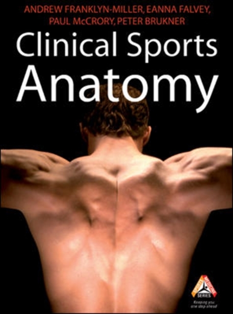Clinical Sports Anatomy, Paperback / softback Book
