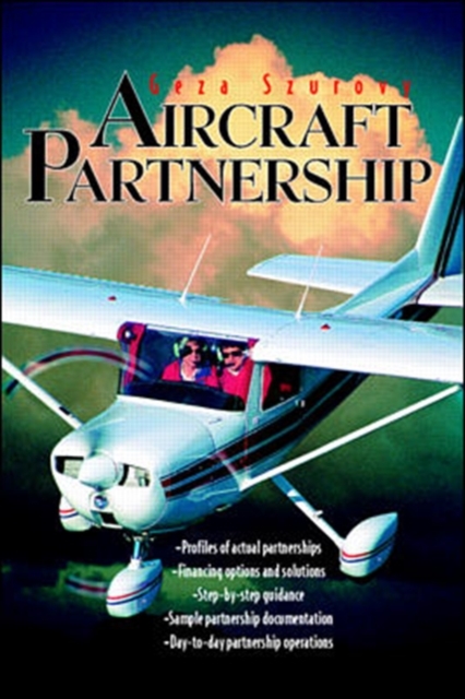 AIRCRAFT PARTNERSHIP, Paperback / softback Book