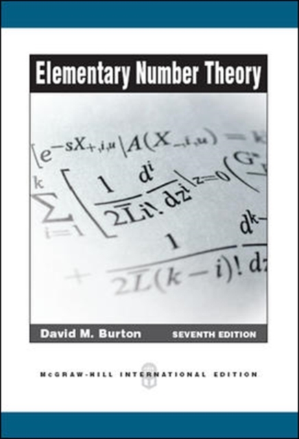 Elementary Number Theory (Int'l Ed), Paperback / softback Book