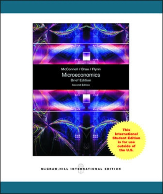 Microeconomics Brief Edition, Paperback / softback Book