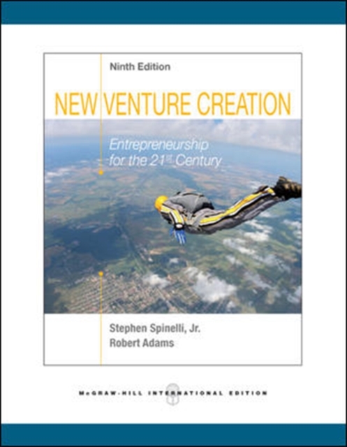 New Venture Creation: Entrepreneurship for the 21st Century, Paperback Book