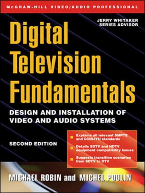 Digital Television Fundamentals,  Book