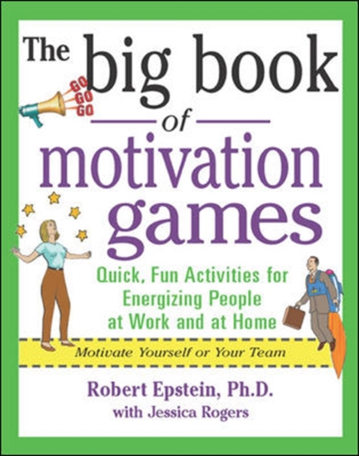 The Big Book of Motivation Games, Paperback / softback Book