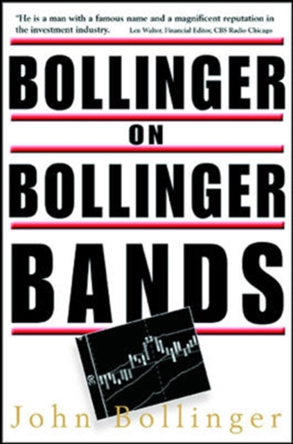 Bollinger on Bollinger Bands, Hardback Book
