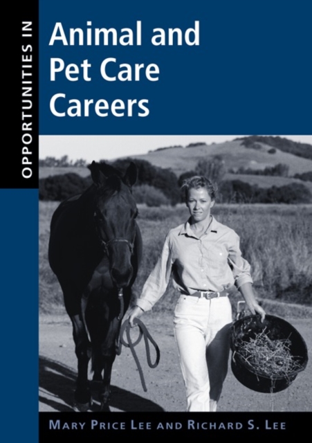 Opportunities in Animal and Pet Care Careers, PDF eBook