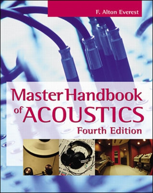 Master Handbook of Acoustics, PDF eBook