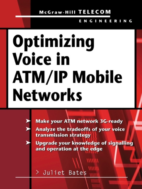 Optimizing Voice in ATM/IP Mobile Networks, PDF eBook