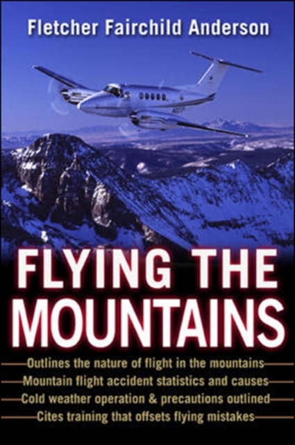 Flying the Mountains, Paperback / softback Book