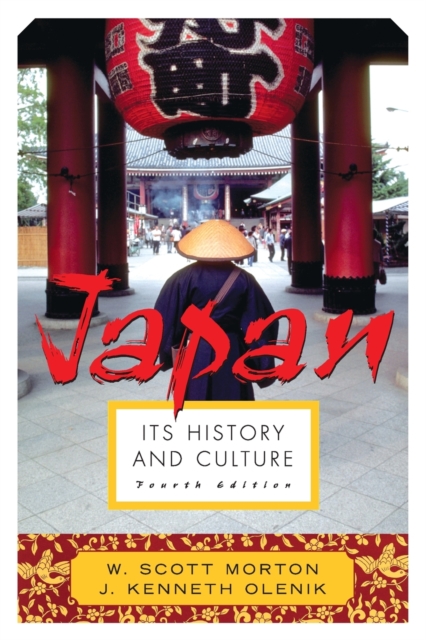 Japan: Its History and Culture, Paperback / softback Book