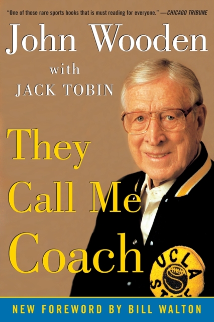 They Call Me Coach, Paperback / softback Book