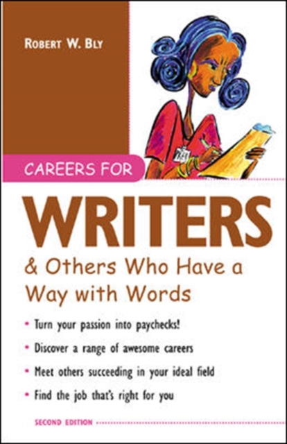 Careers for Writers & Others Who Have a Way with Words, PDF eBook