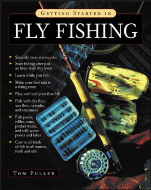 Getting Started in Fly Fishing,  Book